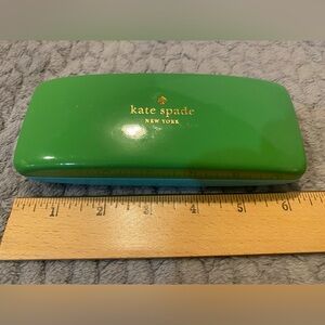 Vintage kate spade sunglasses case